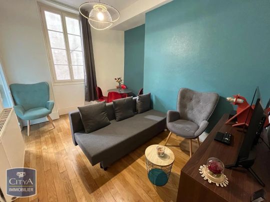 Appartement à louer 2 pièces 36.95m² - Photo 1