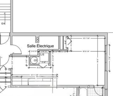 Logement loft centre-ville Victoriaville - Photo 4