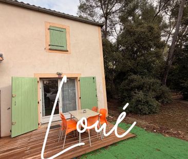 Charmante maisonnette avec jardin privatif - résidence sécurisée av... - Photo 6