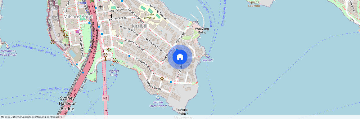 5/20 Carabella Street, NSW 2061, Kirribilli