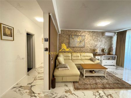 NOVISIMO-IMOBILIARE: AP. DE INCHIRIAT CU 3 CAM. IN ZONA ALBERT P. LUX - Photo 5