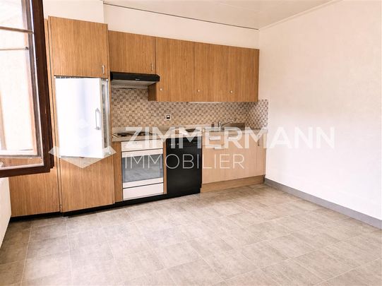 4.5 Zimmer, 96 m², 1. Stock - Photo 1