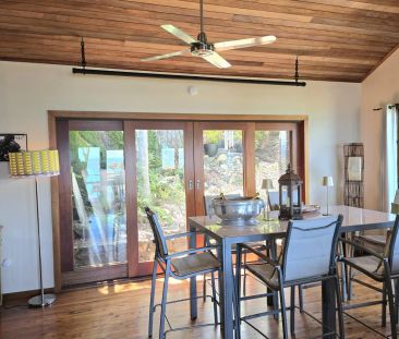 Furnished Home Set in Tropical Paradise...Sensational Views! - Photo 3