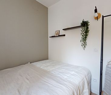DES PAULINES P Colocation 4 chambres à Clermont Ferrand - Photo 1