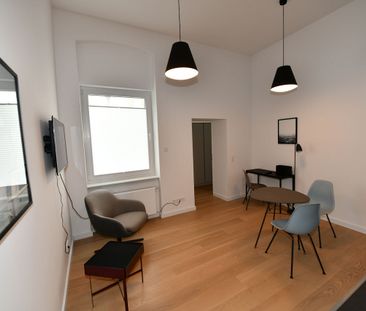 Schickes Design-Apartment im begehrten Lindenthal - Foto 1