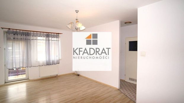 Kawalerka z balkonem o pow. 34 m2, os. Bukowe, - Zdjęcie 1