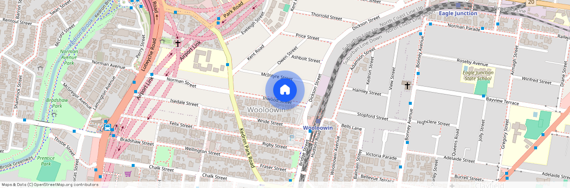 42 Inwood Street, WOOLOOWIN QLD