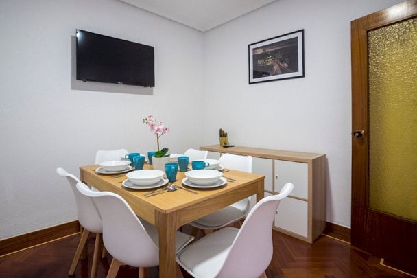 Beautiful double room in Retiro - Photo 1