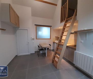 Location Appartement 1 pièce 19m² LA RICHE 37520 - Photo 4