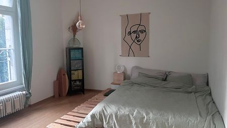 3½ Zimmer-Wohnung in Bern - Länggasse, möbliert, auf Zeit - Foto 5