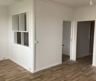 Große SINGLE-Wohnung mit Balkon nahe Alt-Marzahn - Foto 1