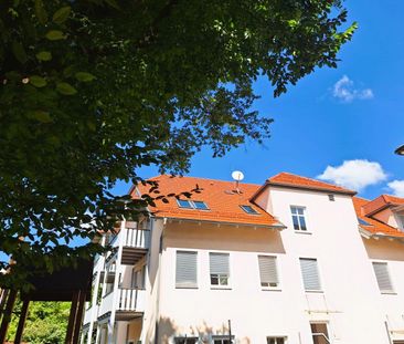 Dachgeschoss-Wohnung in der Villa Assmann - Foto 5