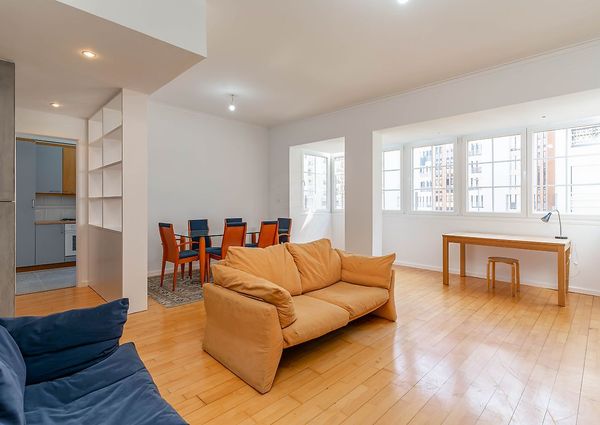 Apartamento T2 em Lisboa