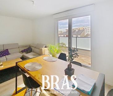 Location Appartement 2 pièces 47m² NANTES 44300 - Photo 2