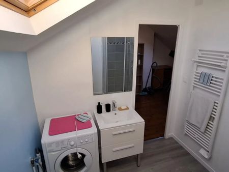 Location Appartement 1 pièces 15 m2 à Saint-Quentin - Photo 5