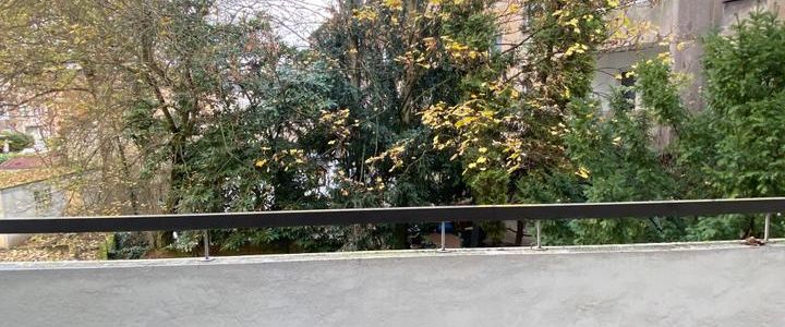 Charmante 2,5-Zimmer-Altbauwohnung im Herzen von Rheinhausen Mitt - Foto 1