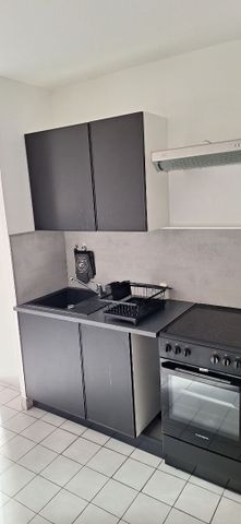 T1 Meublé Calme et Lumineux, - Photo 2