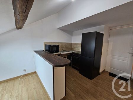 Appartement T2 à louer 2 pièces - 29,79 m2 CHATEAUROUX - 36 - Photo 3