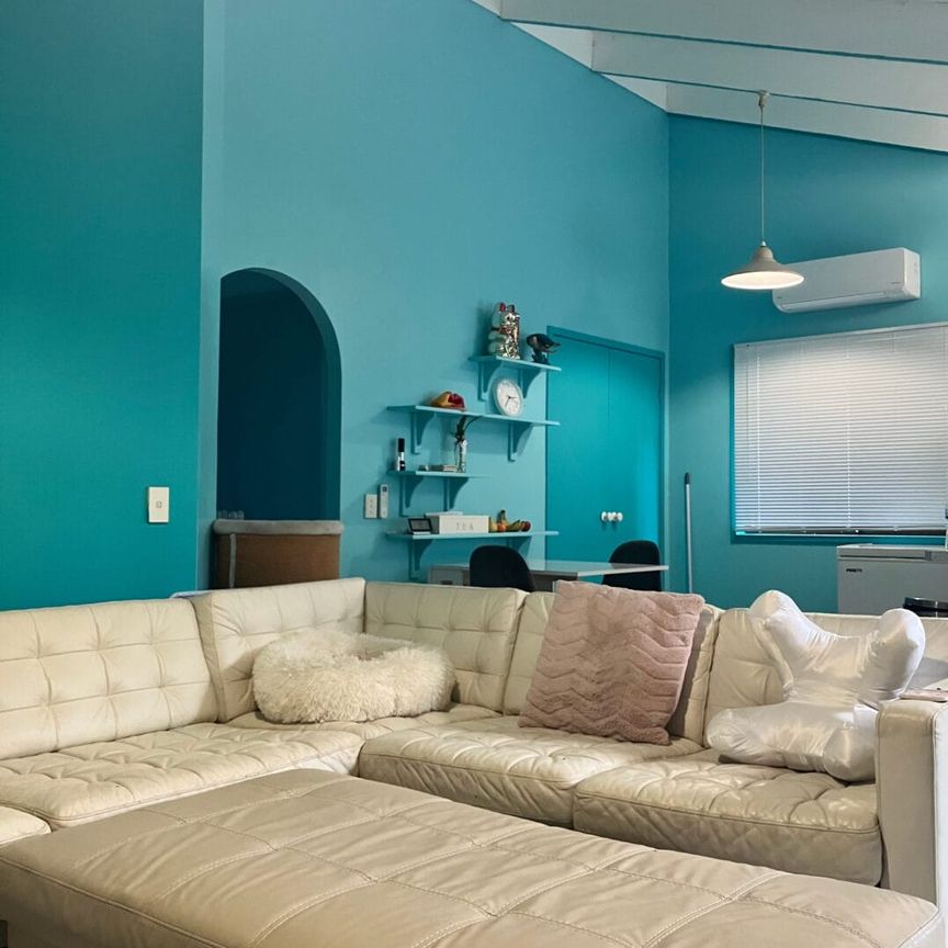 Shared Furnished 2 Bedroom Duplex Close To Griffith University - Photo 1
