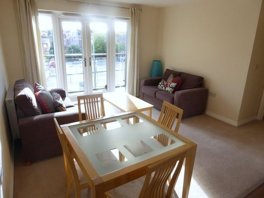 2 bedroom apartment to rent - Photo 1