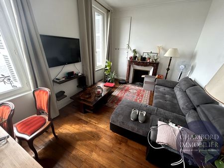 Appartement Blois 2 pièce(s) 51 m2 - Photo 3