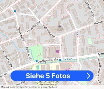 Großzügige 2 Zimmerwohnung zur Miete mit Terrasse in Hilden - Wentz... - Foto 1