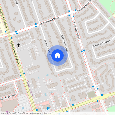 43 Fairglen Avenue, Toronto