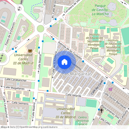 Calle Amapola, 3, 28903 Getafe, Spain