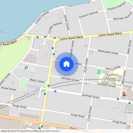 63A Henry Street, NSW 2046, Five Dock