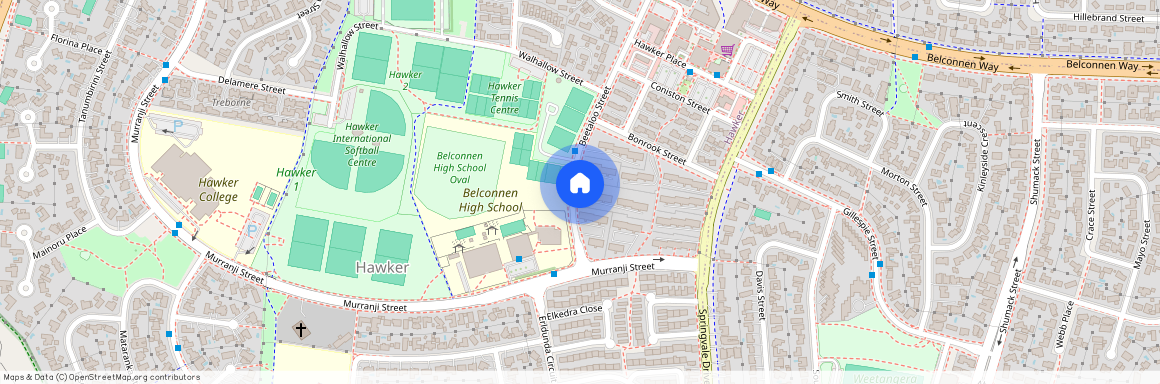 6B/4 Beetaloo Street, Hawker ACT, Belconnen