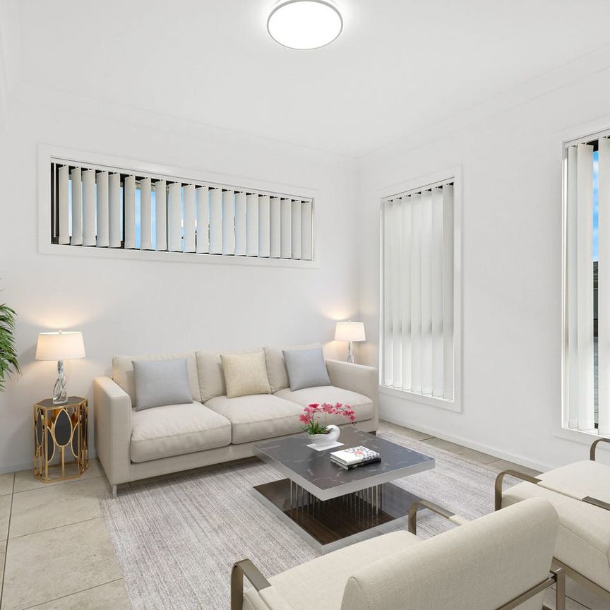 Contemporary townhouse - Photo 1