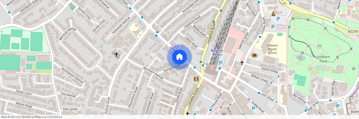 Linden Road, Bognor Regis