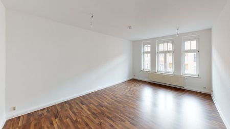 2-Raum-Wohnung mit Altbaucharme - Photo 4