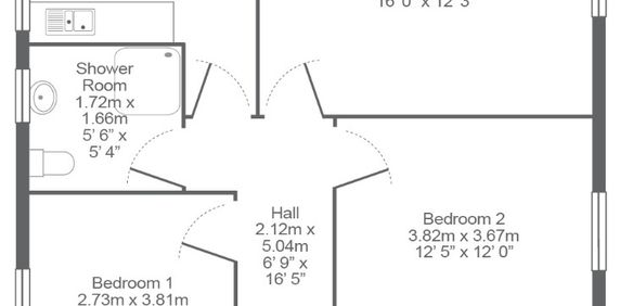 Manse Road, Kilsyth, North Lanarkshire, G65 0BY - Photo 2