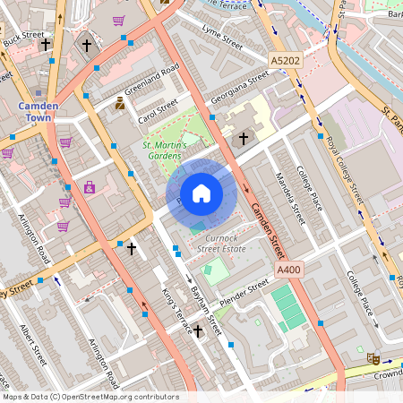 NW1, London