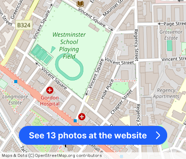 Vincent Square, Westminster, London, SW1P - Photo 1