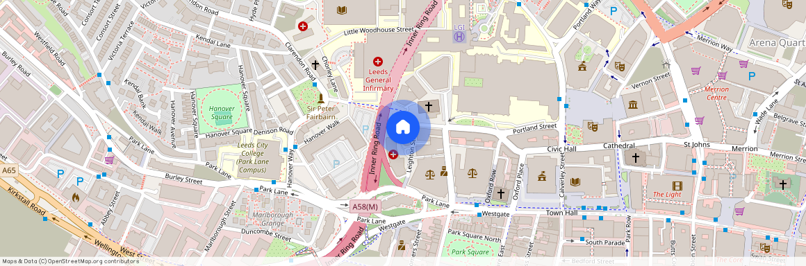 Apartment 20, Centaur Living, Great George Street Leeds, LS1 3LA