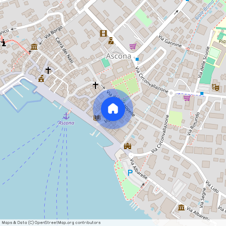 6612, Ascona, Via Orelli, 7
