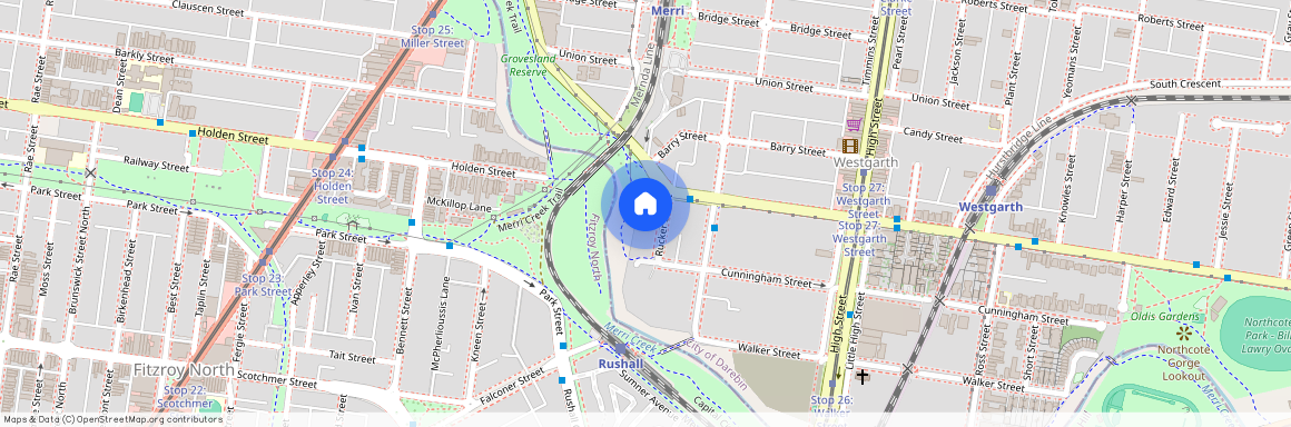 8/15 Rucker Street, Northcote