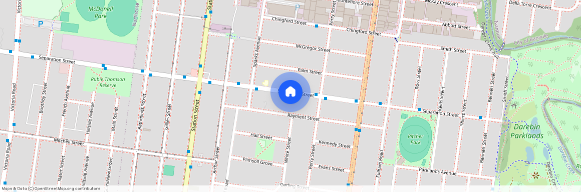 25 Separation Street, Fairfield, VIC 3078