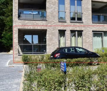 Gelijkvloers app. te huur in Lummen voor € 990 met 2 slaapkamers - Photo 6