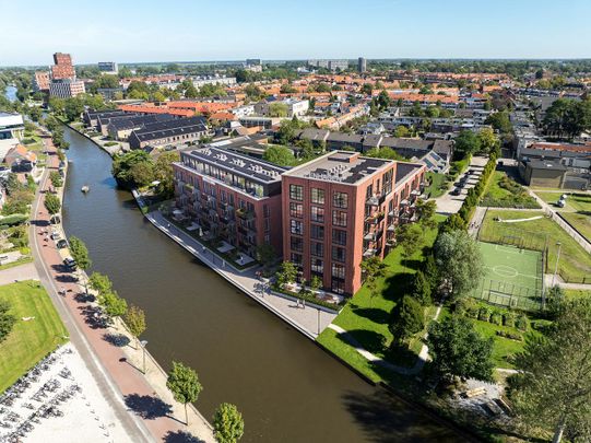 Mariahof, Oldegalileën, 8922BZ, Leeuwarden - Photo 1