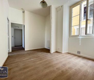 Location Appartement 2 pièces 30m² BOURGES 18000 - Photo 1