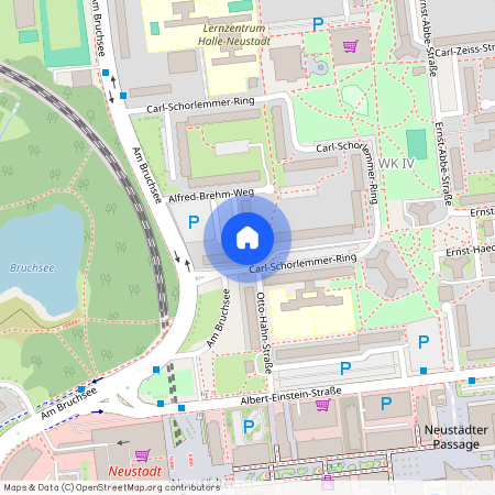 Alfred-Brehm-Weg, 14, 06122, Halle/Saale