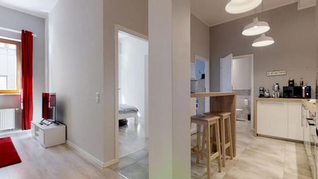 Luksusowo wykończony apartament na wynajem - Zdjęcie 4