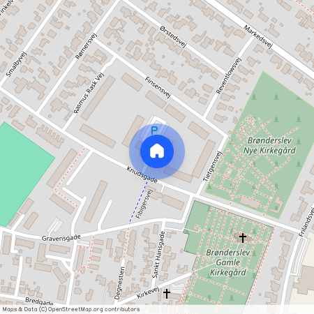 Niels Bohrs Plads 2, st.tv., 9700 Brønderslev