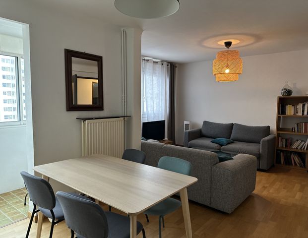 Appartement 3 Pièces 72 m² - Photo 1