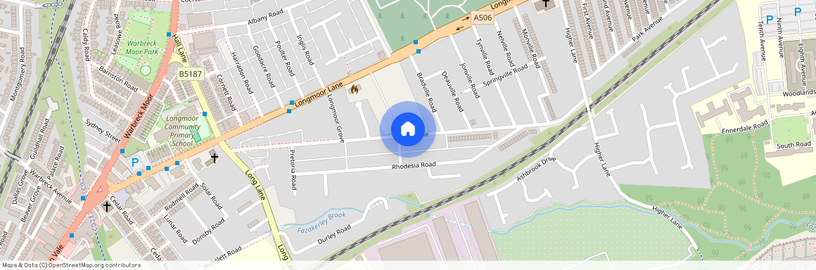 Sandy Lane, Walton, L9