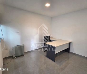 Saptiu de inchiriat ideal pentru birou, salon mic, Dumbravita - Photo 3