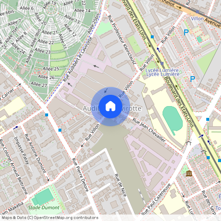 69008, Lyon 8E Arrondissement